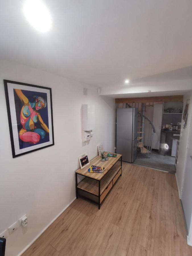 Logement Entier A 15Min Du Centre Ville De Strasbourg Bischheim Εξωτερικό φωτογραφία