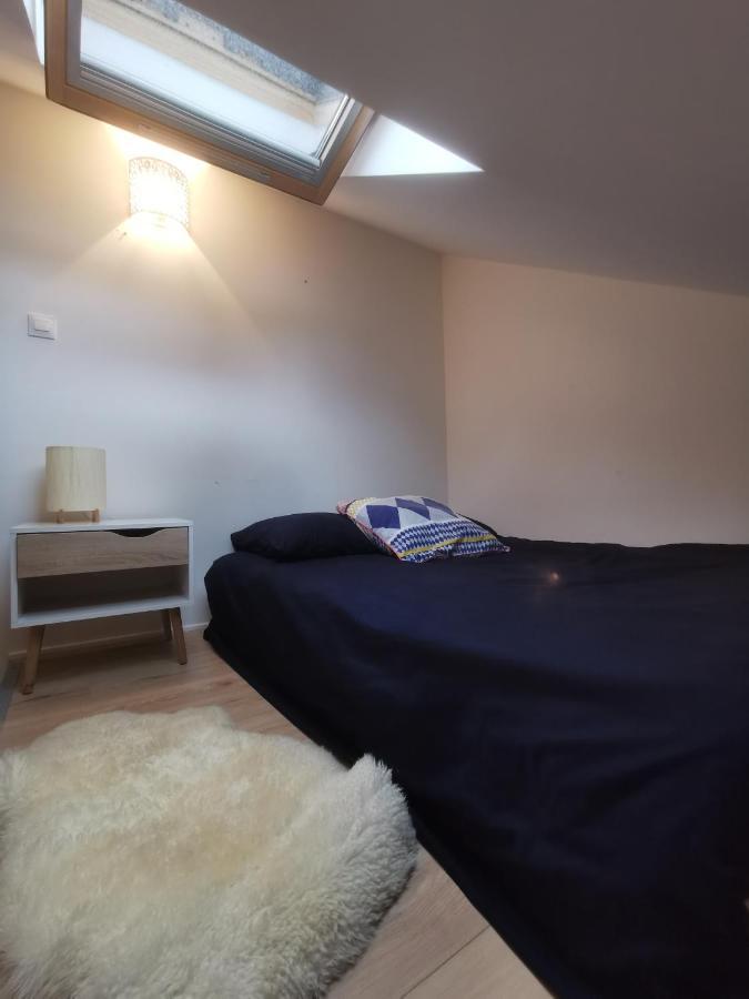 Logement Entier A 15Min Du Centre Ville De Strasbourg Bischheim Εξωτερικό φωτογραφία
