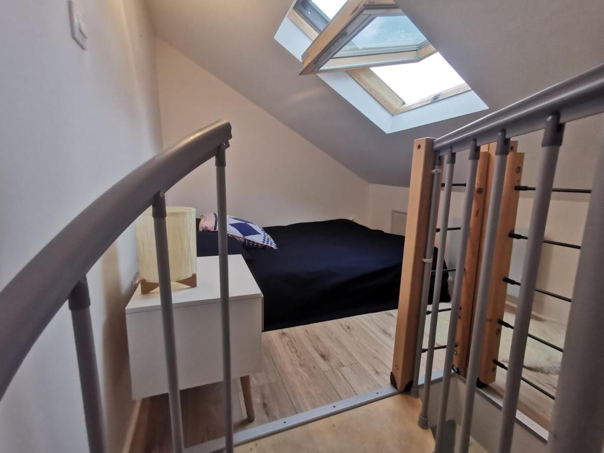 Logement Entier A 15Min Du Centre Ville De Strasbourg Bischheim Εξωτερικό φωτογραφία